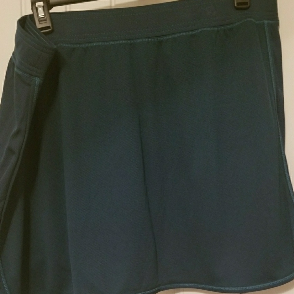 Workout skort